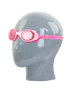 Очки для плавания DS GG209 02 soft pink pink Larsen
