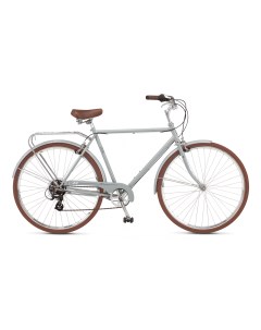 Велосипед Traveler 2022 One Size grey Schwinn