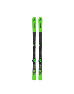Горные лыжи Redster X5 M 10 GW Green 21 22 168 Atomic