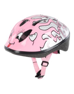 Велошлем Little Madam 50 56см розовый LMADAM Oxford
