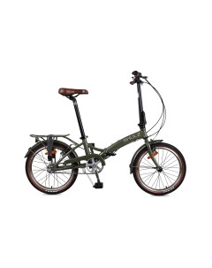 Велосипед Goa V brake 2023 Khaki Shulz