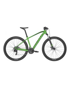Велосипед Aspect 770 2022 S green Scott