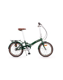 Велосипед Goa V brake 2023 One Size green Shulz