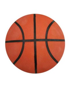 Мяч баскетбольный р 7 оранжевый Cup's