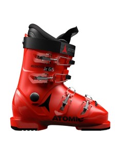 Горнолыжные ботинки Redster Jr 65 Red Black 20 21 23 5 Atomic