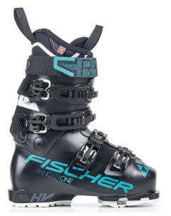 Горнолыжные Ботинки 2021 22 Ranger One 95 Vacuum Walk Ws Black См 24 5 Fischer