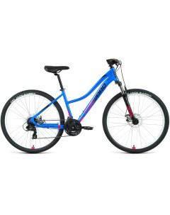 Велосипед Jade 27 5 2 0 D 2022 2022 16 5 Forward