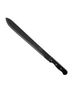 Нож мачете клинок черный 44см Nobrand