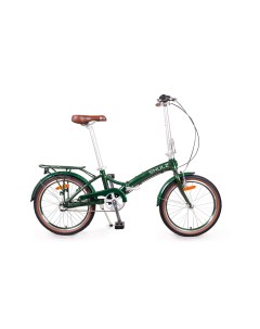 Велосипед Goa Coaster 2023 One Size green Shulz