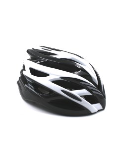 Шлем велосипедный защитный FSD HL008 размер L чёрно серый Stels