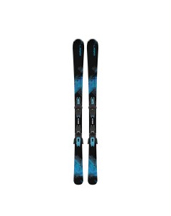 Горные лыжи Zest Black LS ELW 9 0 20 21 152 Elan