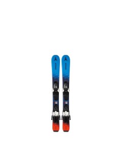 Горные лыжи Vantage JR C 5 GW Blue Red 70 90 21 22 90 Atomic