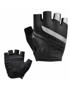 Перчатки велосипедные перчатки спортивные S247 цвет черный серый L 8 Rockbros