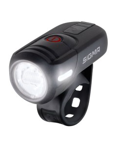 Велосипедный фонарь передний Aura 45 USB Sigma