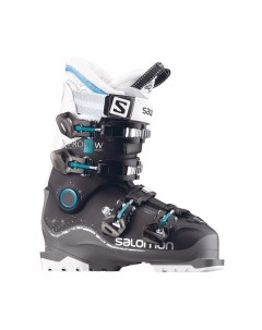 Горнолыжные ботинки X Pro 90 W 2018 black anthracite white 23 5 Salomon