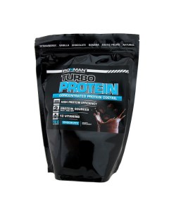 Протеин Turbo Protein 700 г chocolate Ironman