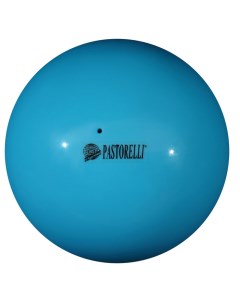 Мяч гимнастический New Generation 18 см FIG цвет голубой Pastorelli