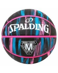 Баскетбольный мяч Marble series Color Spalding