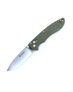 Туристический нож G740 зеленый Ganzo