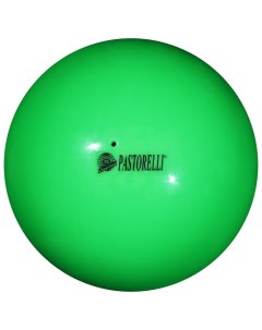 Мяч гимнастический 18 см New Generation FIG Зелёный Pastorelli