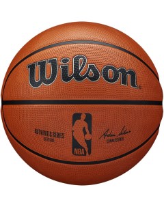 Баскетбольный мяч Willson NBA OFFICIAL GAME BASKETBALL Wilson