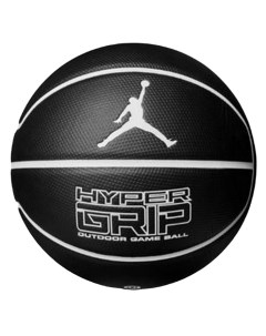 Баскетбольный мяч Hyper Grip OT Jordan