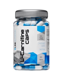 Л карнитин L Carnitine 60 капсул Rline