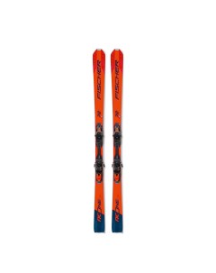 Горные лыжи RC One 72 Multiflex RSX Z12 PR 21 22 177 Fischer