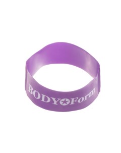 Эспандер BF RL100 14 violet Bodyform