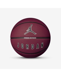 Баскетбольный мяч Ultimate 2 0 8P Bordeaux Black Jordan