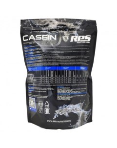 Протеин Casein Protein 500 г double chocolate Rps nutrition
