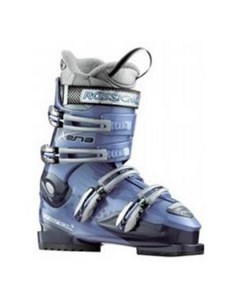 Горнолыжные ботинки Xena X 6 Antracite Blue 22 0 Rossignol