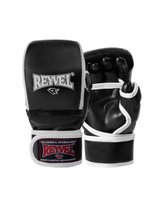 Перчатки для мма PRO Training черные L Reyvel