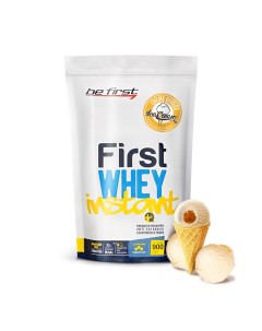 Протеин Whey Instant 900 г creme brulee ice cream Be first