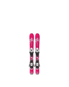 Горные лыжи QST LUX Jr XS 70 90 C5 GW J75 Pink 21 22 90 Salomon