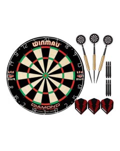 Набор для игры в дартс S400 45 см Winmau