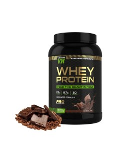 Протеин сывороточный Whey Protein банка 900 г Шоколад Vitahit
