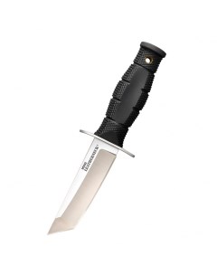 Туристический нож Mini Leatherneck Tanto black Cold steel
