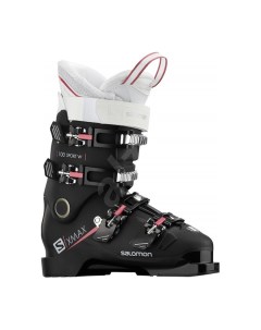 Горнолыжные ботинки X Max 100 W Sport Black White Pink 19 20 22 5 Salomon