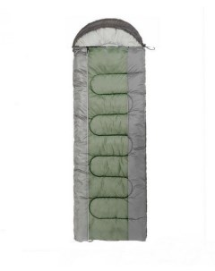 Спальный мешок KC 003 зеленый правый Mimir outdoor