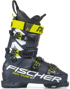 Горнолыжные ботинки Rc4 The Curv Gt 110 Vacuum Walk 2021 darkgrey darkgrey 29 5 Fischer