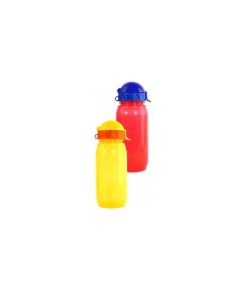 КК0154 Бутылка для воды с трубочкой 400 ml цвета в ассортименте Wowbottles