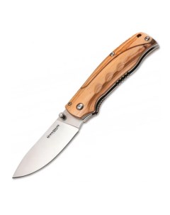 Охотничий нож Magnum Pakka Hunter brown Boker