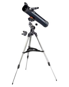 Телескоп AstroMaster 76 EQ Celestron