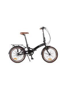 Велосипед Goa V brake 2023 One Size black black Shulz