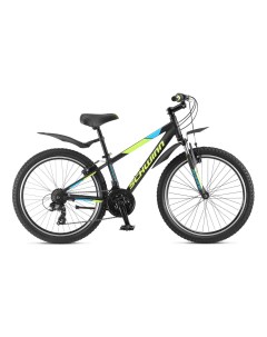 Велосипед Breaker 24 Boys 2022 One size Black Schwinn