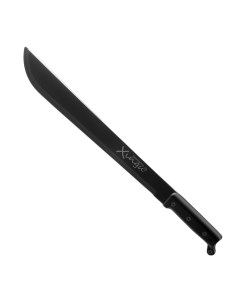 Нож мачете клинок черный 44см Nobrand
