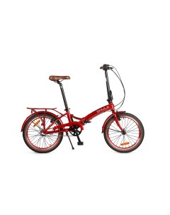 Велосипед Goa V brake 2023 Red Shulz