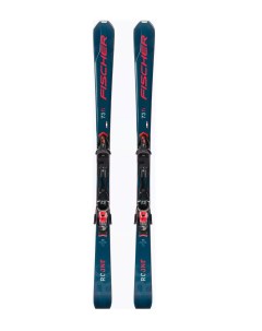 Горные лыжи RC One 73 AR RS 11 PR 21 22 160 Fischer