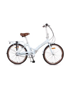 Велосипед Krabi V brake 2023 One Size lightskyblue Shulz